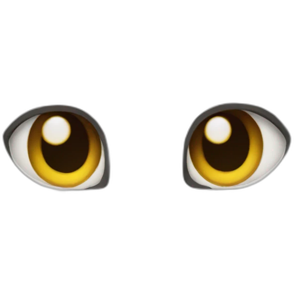 Cat with claws emoji
