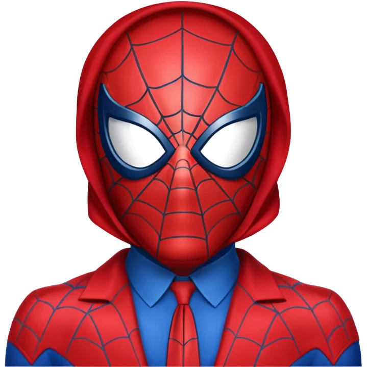 Spiderman  emoji