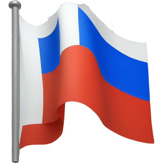 Russian flag emoji