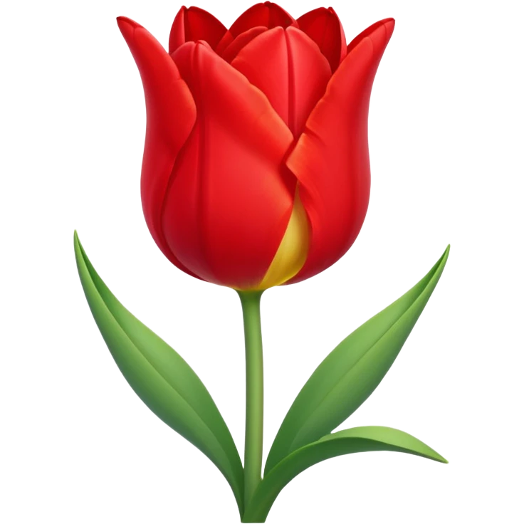 tulip emoji