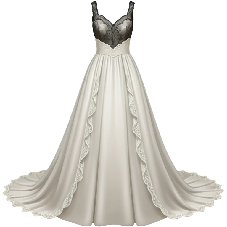 make a wedding  Dress, nice,  emoji