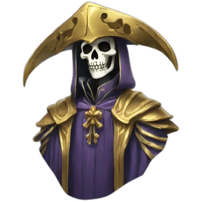 Ainz ooal gown emoji