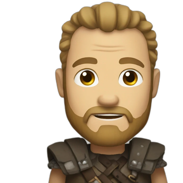 Ragnar emoji