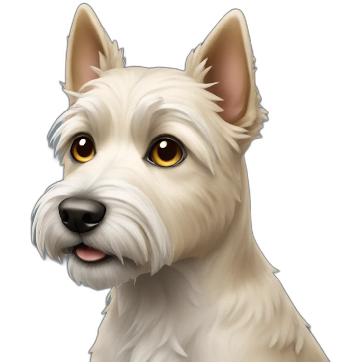 Yagd terrier emoji