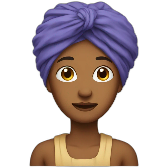 Yeat with turban emoji