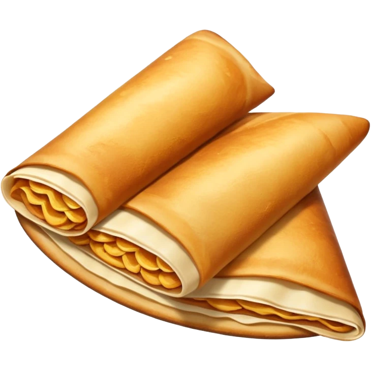 Benne dosa  emoji