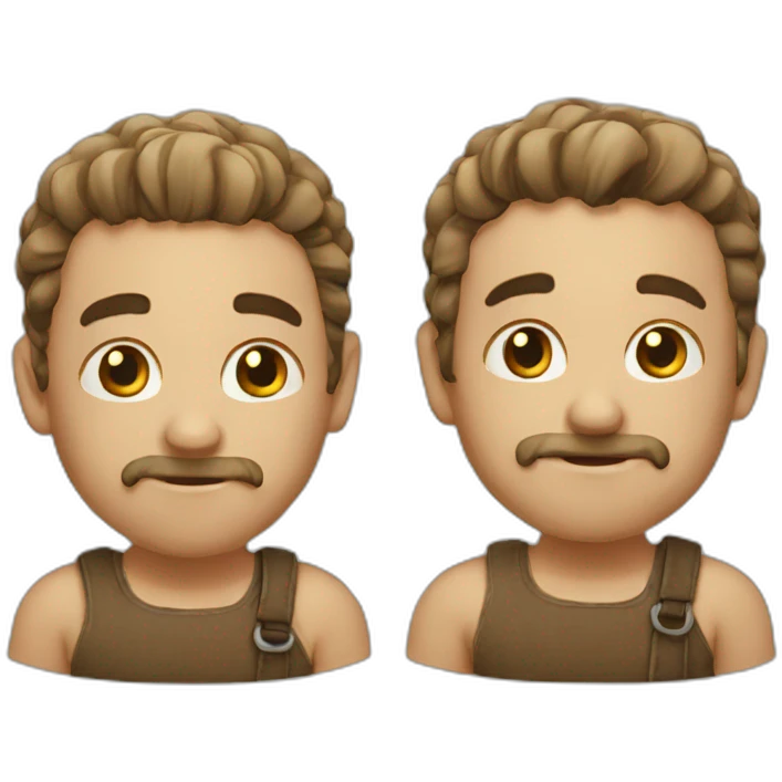 One pice emoji