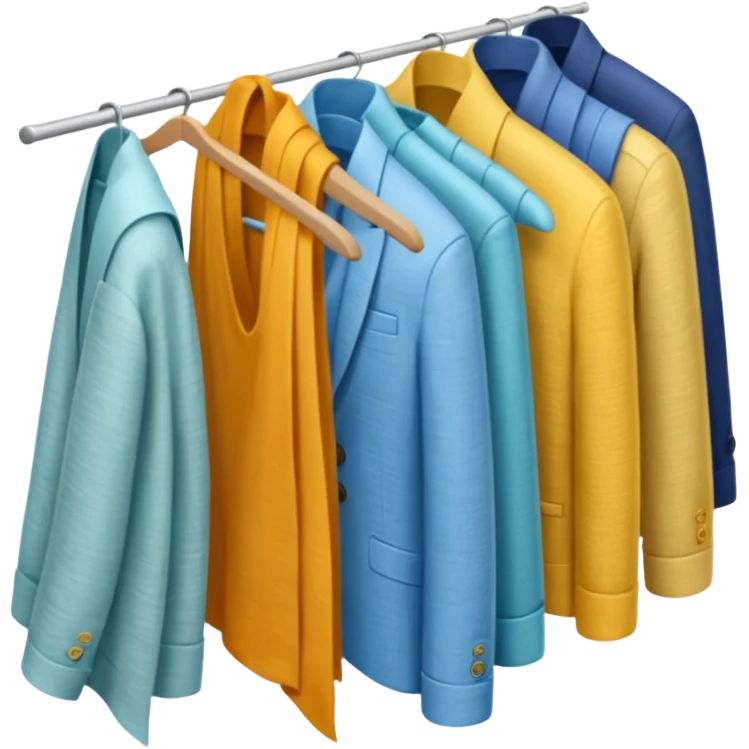 clothes emoji