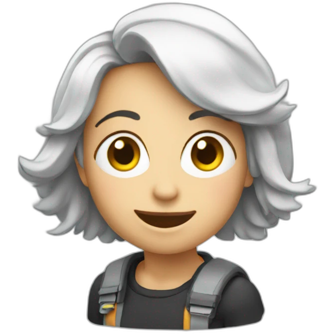  Eva walle  emoji