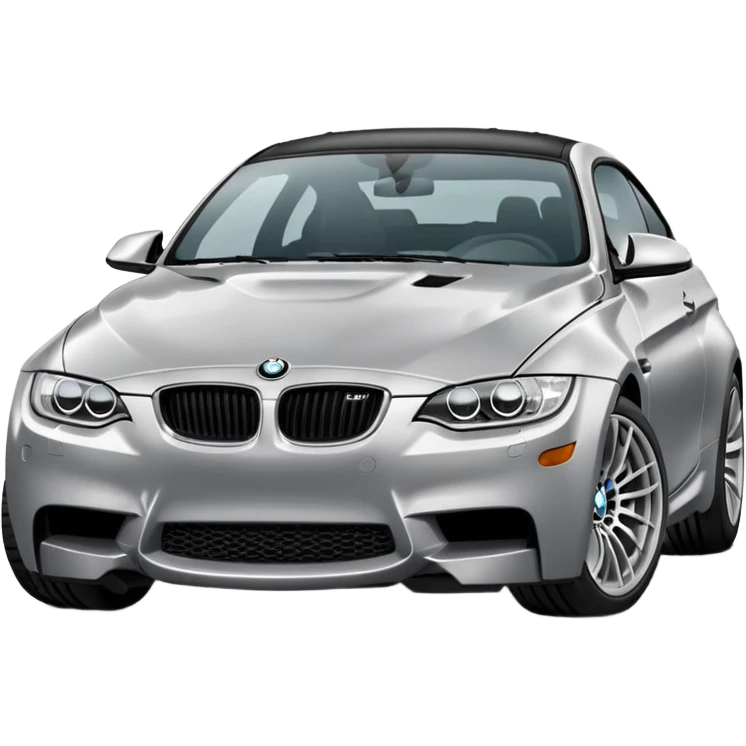 m3 bmw no log emoji