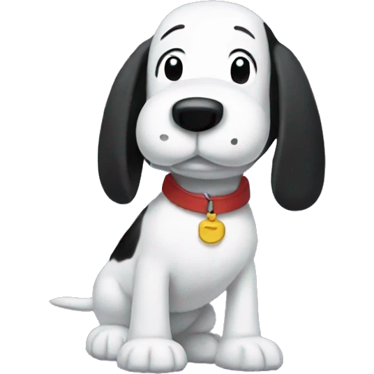 snoopy emoji