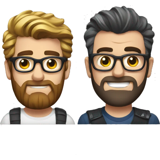 rhett and link emoji