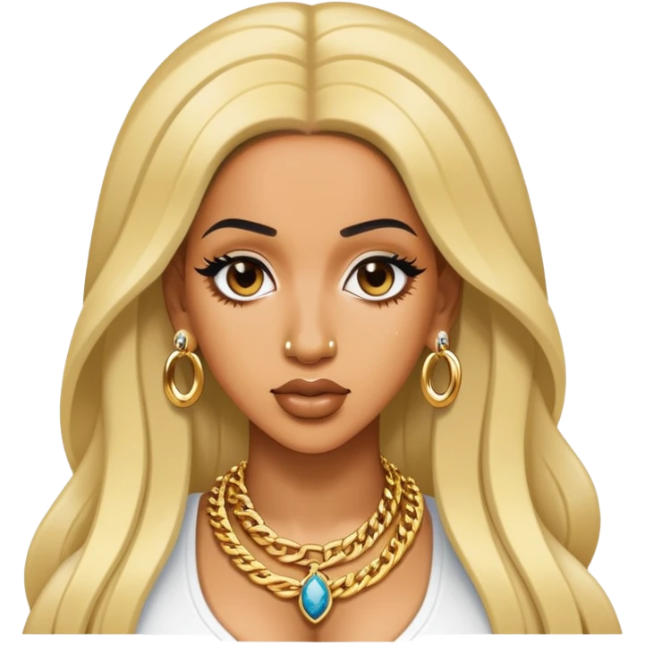 cardi b emoji