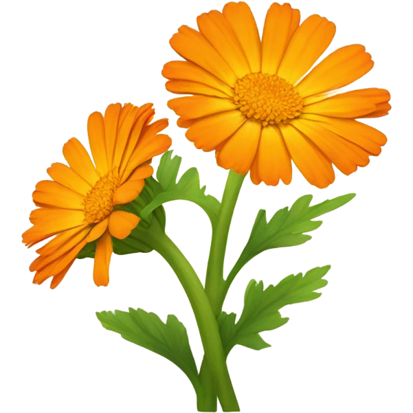 calendula emoji