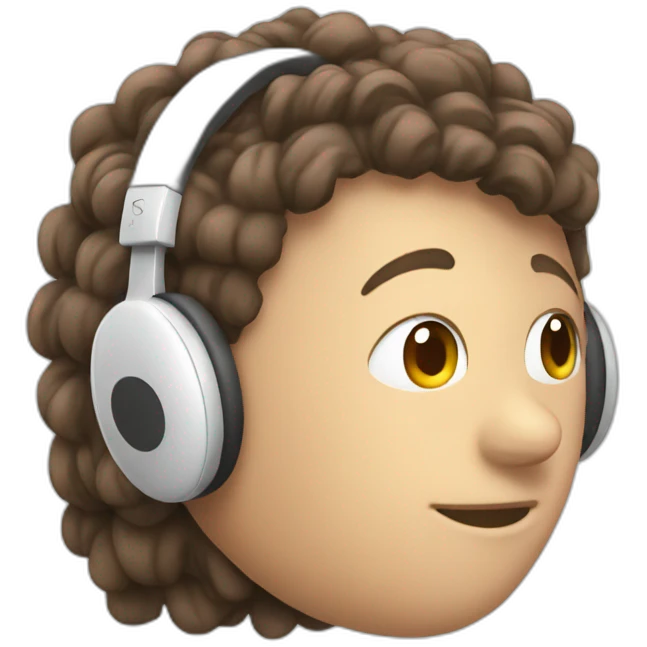 earpods emoji