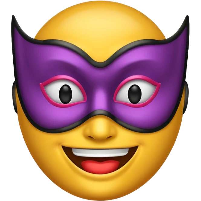 mask theater emoji | AI Emoji Generator emoji