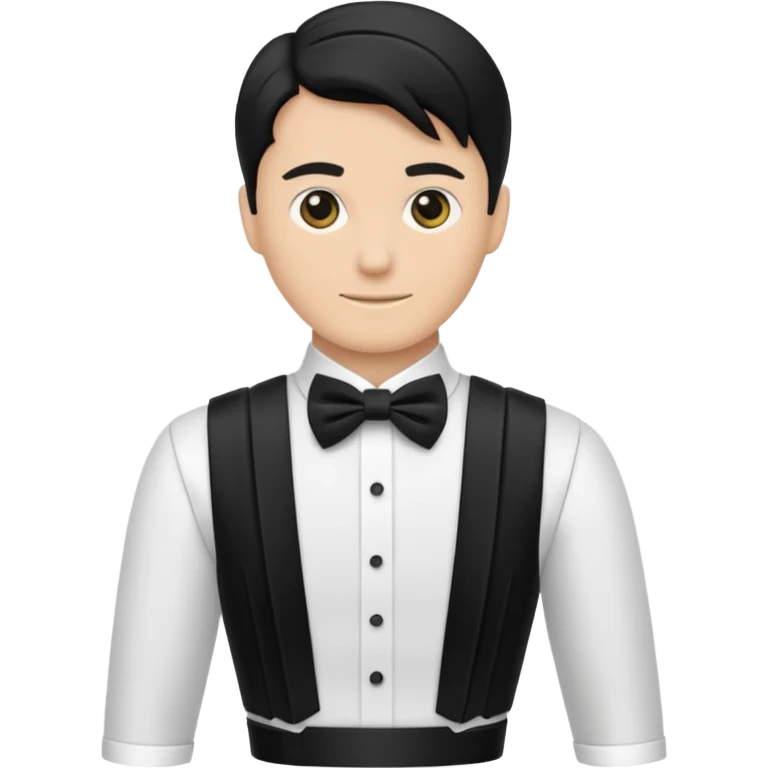 Cummerbund emoji