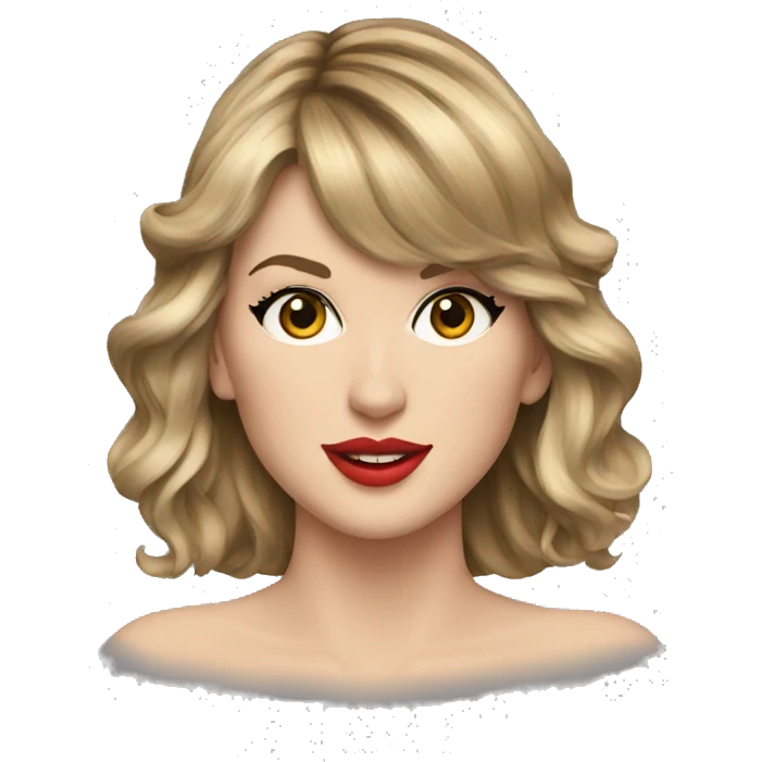 Taylor Swift emoji