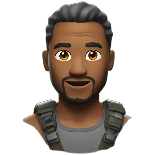 Fortnite emoji