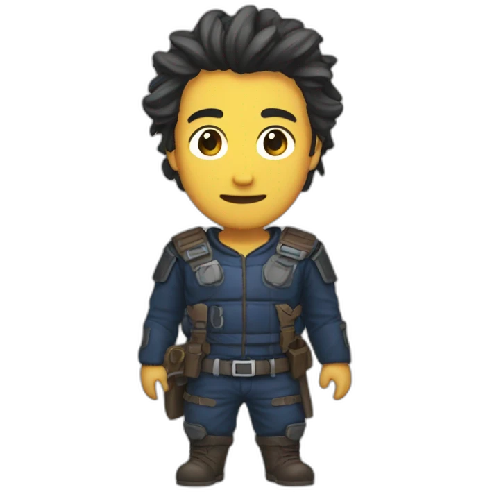 Cid Kagenou emoji