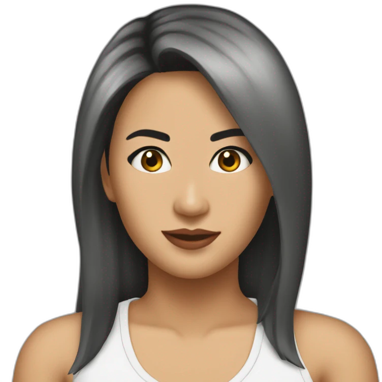 Kim Loaiza emoji