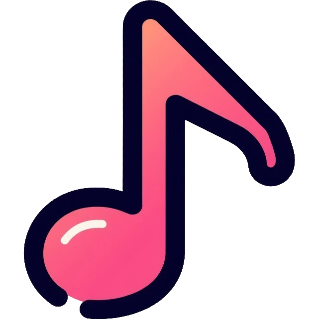 music note emoji