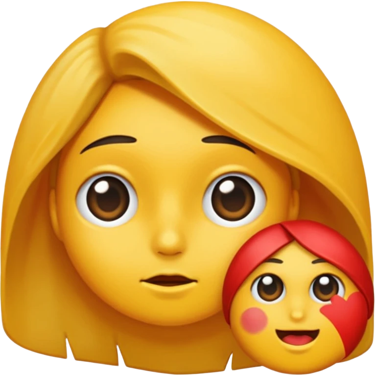 Naked girl, open pussy, doggystyle emoji