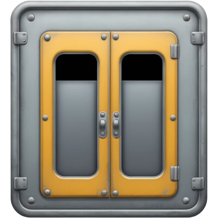 flight door and nothing elsw emoji