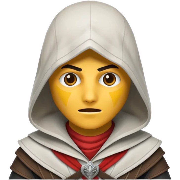 Assassin creed emoji  emoji