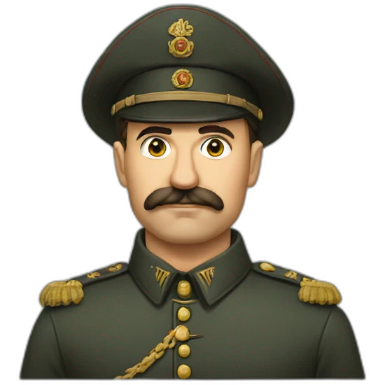 Joseph Staline emoji