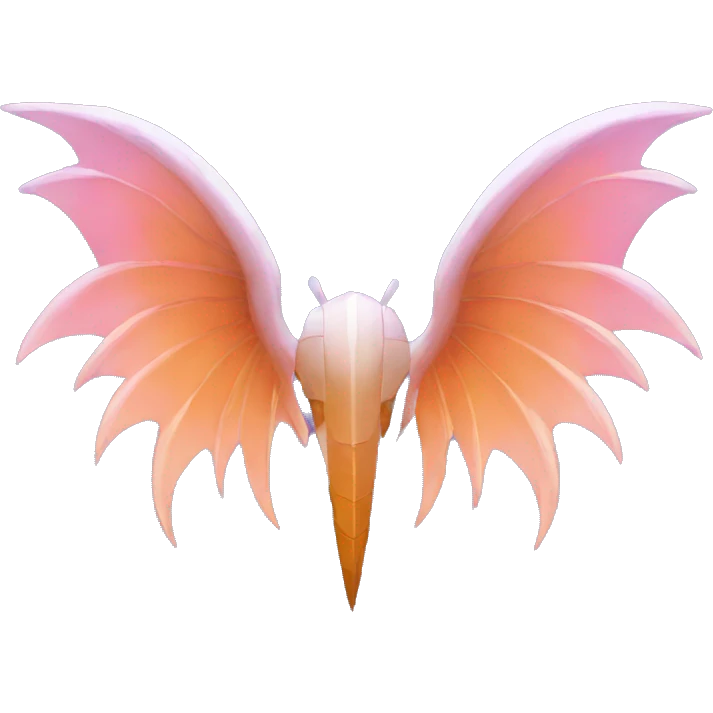 Nether Portal and elytra wings emoji