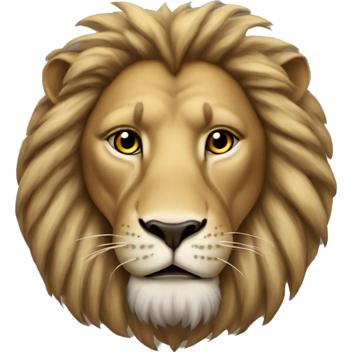 Lion of Judah emoji