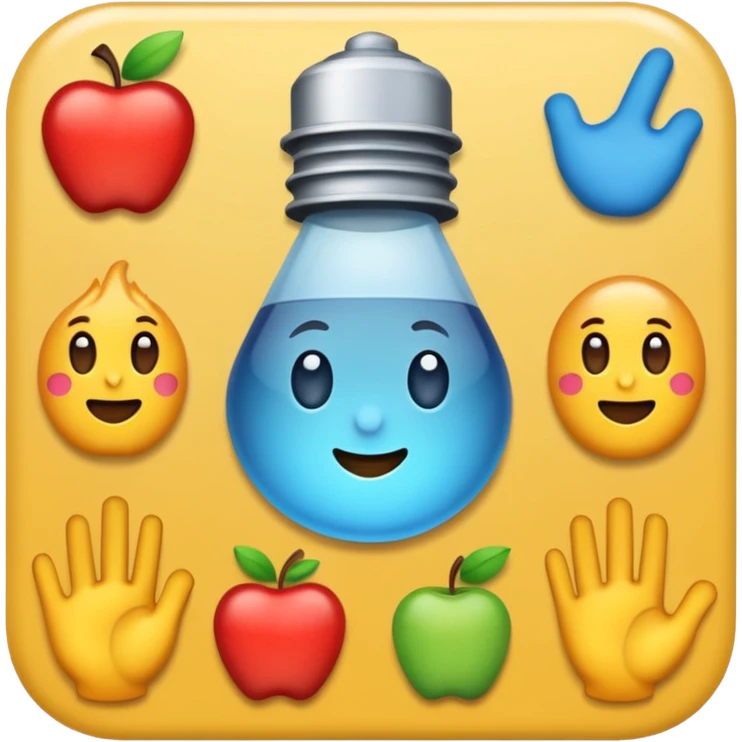 kendin yap kendin ogren emoji