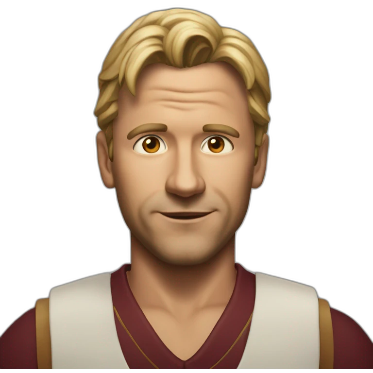 Sam Ace Rosthein Face from Casino 1995 emoji