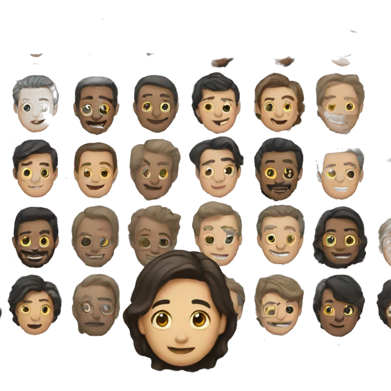 Zoom meeting emoji