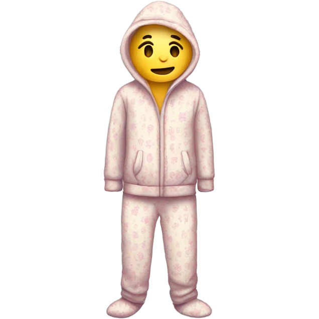 Old pajamas  emoji