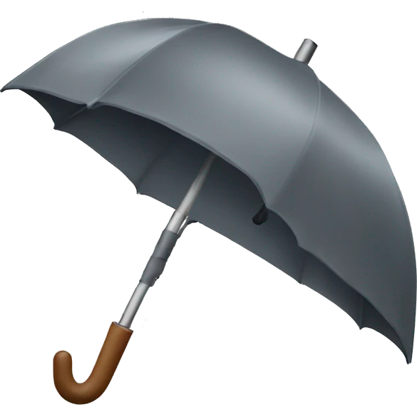 magnetic umbrella holder emoji