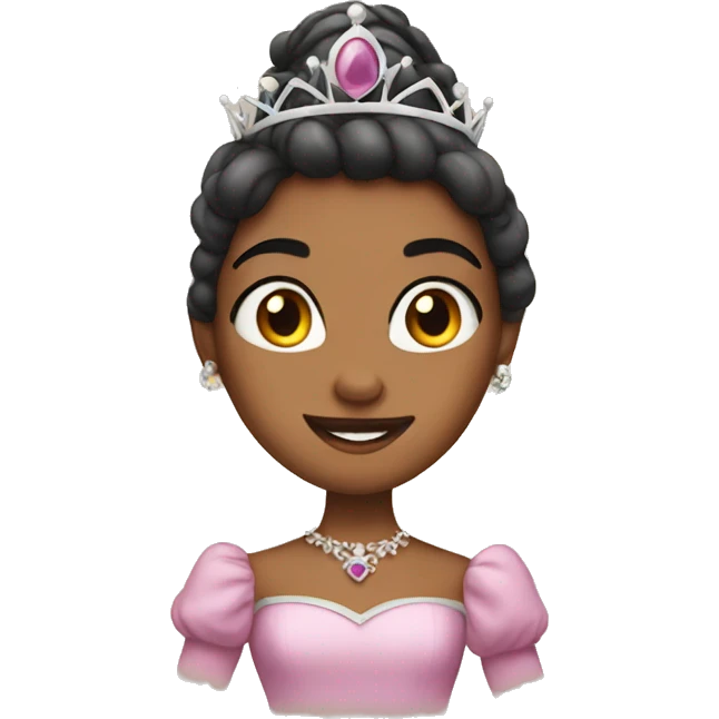 Princess emoji