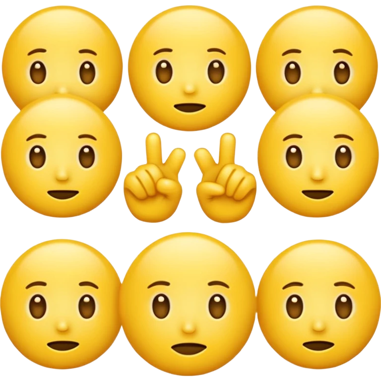Thinking emoji emoji