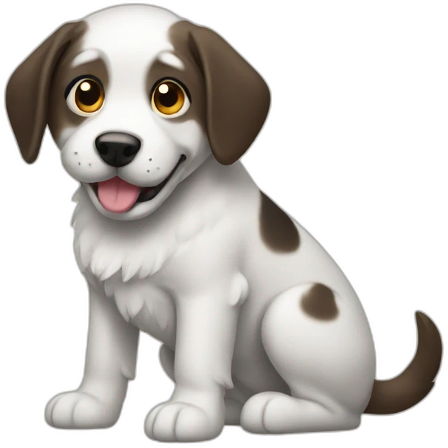 dog emoji