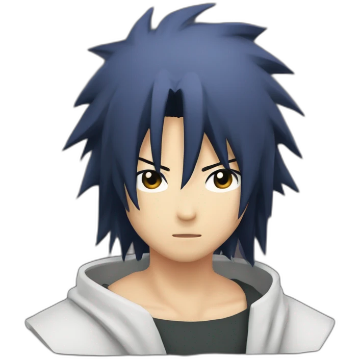 Sasuke get byakugan emoji