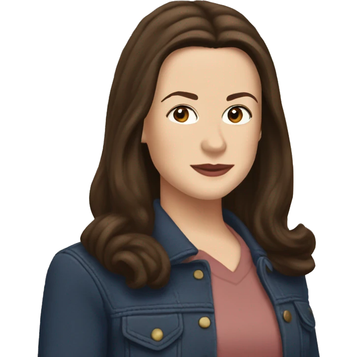 Gilmore girls emoji