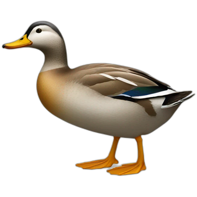 duck designer emoji