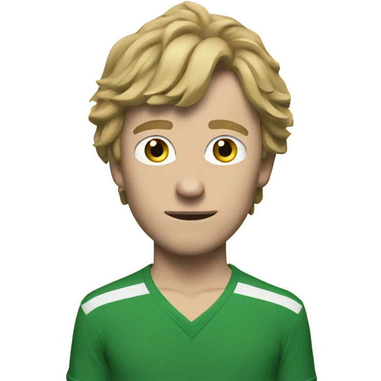 Paddy Pimblett emoji