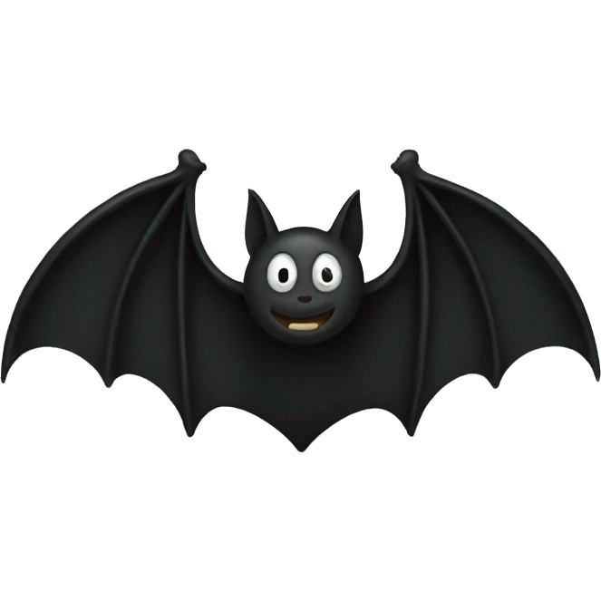 Bat symbol  emoji