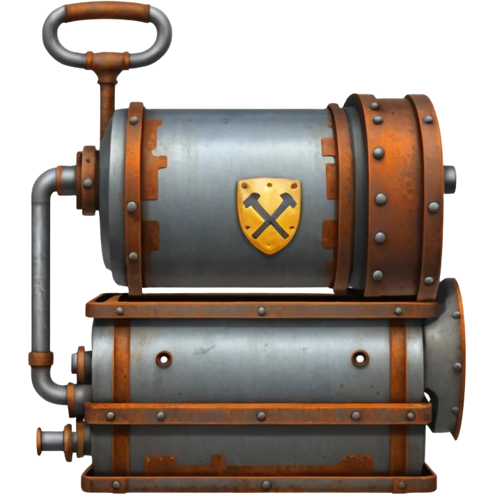 Knight Equipment emoji