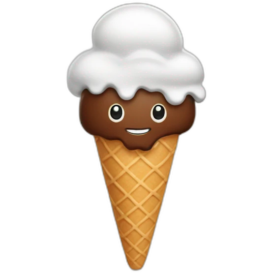 ice cream bar emoji