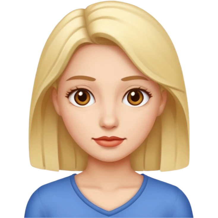 present woman emoji