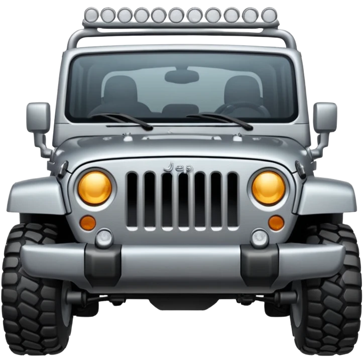 JEEP emoji