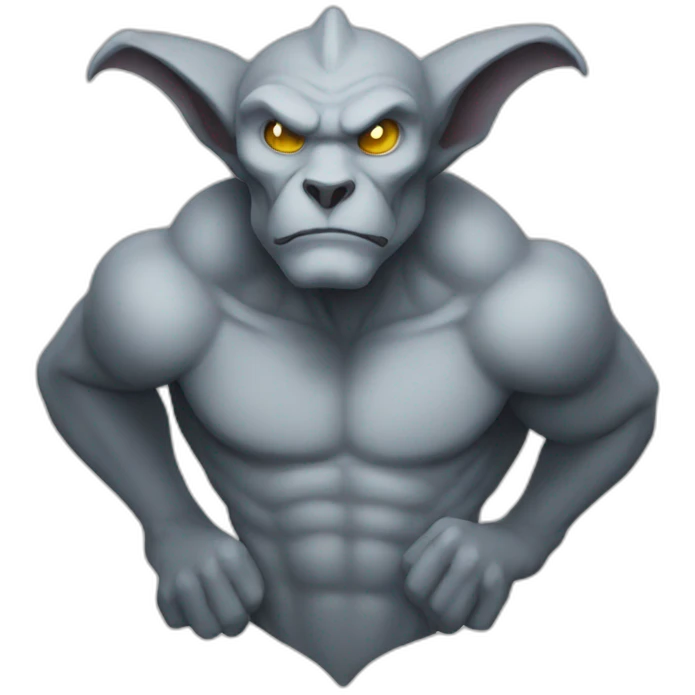 gargoyle emoji